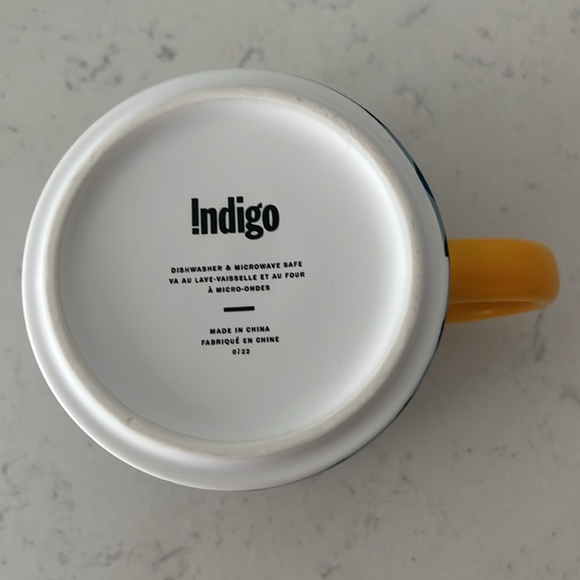 Monogram mug “C” - Picture 3 of 3